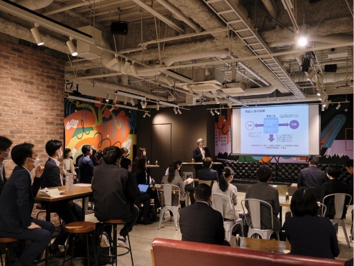 90周年企業実行委員会で生まれたつながりを次のステップへ。「ファウンダーズミーティング」