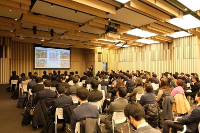 企業の熱意が溢れ出すピッチ会を開催!チームとしま第6回全体会のご報告