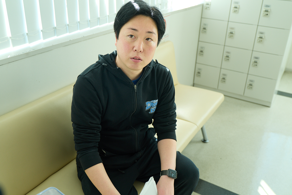 IKEBUKURO DROPSチームスタッフ・加藤さん