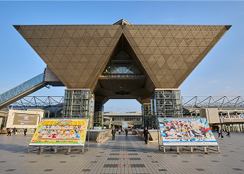 アニメの祭典！
AnimeJapan 2026に豊島区がブースを出展しました

