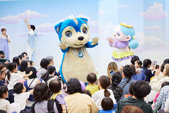 「おかあさんといっしょ ファンファンフェス2026」公開リハーサルに豊島区の子どもたちが招待されました