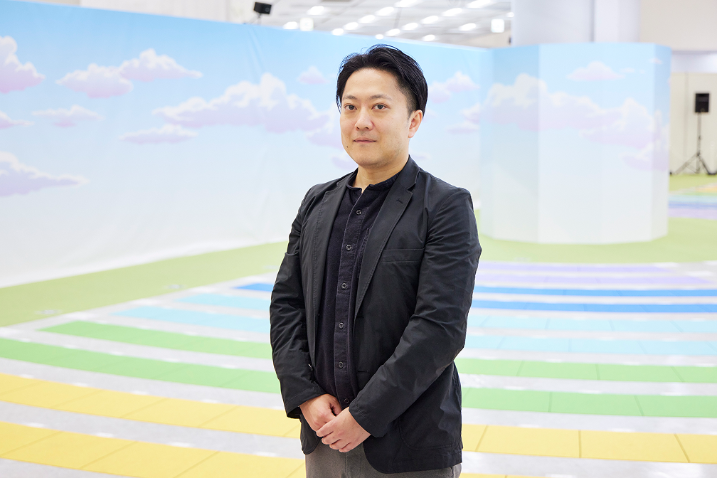 株式会社サンシャインシティ・上原さん