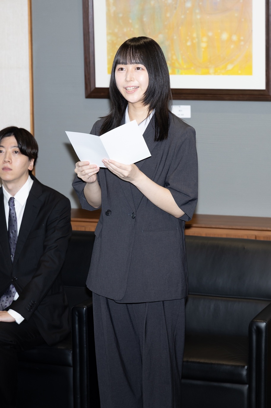 声優 羊宮妃那さん