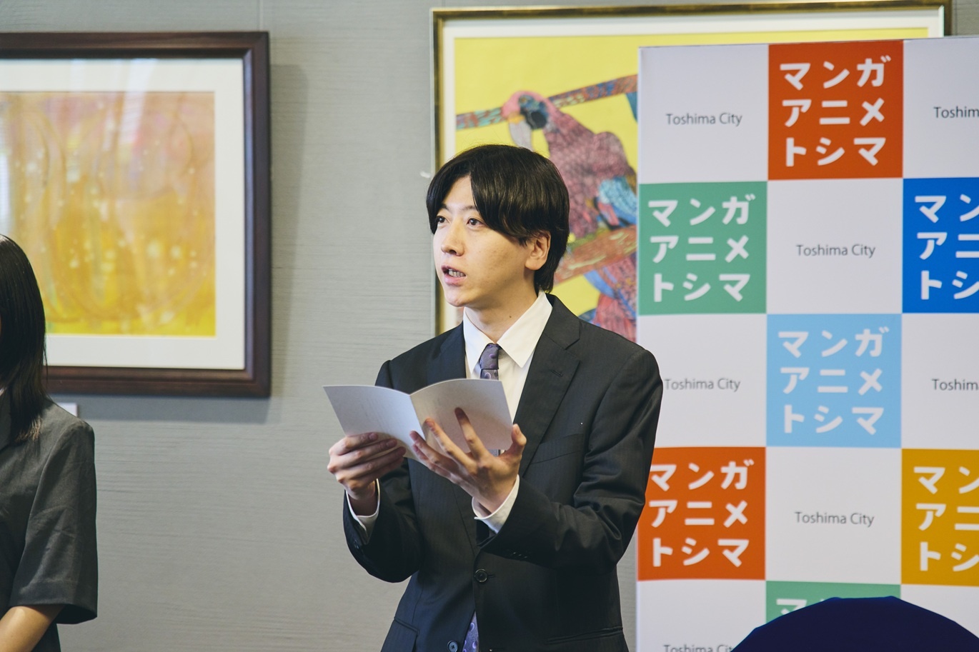 株式会社ブシロード 小野田昌浩プロデューサー