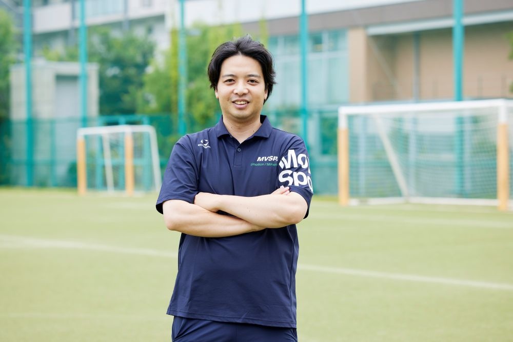 株式会社デサントの牧さん